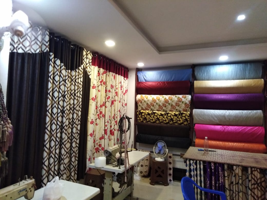 Recent Curtain Sofa
