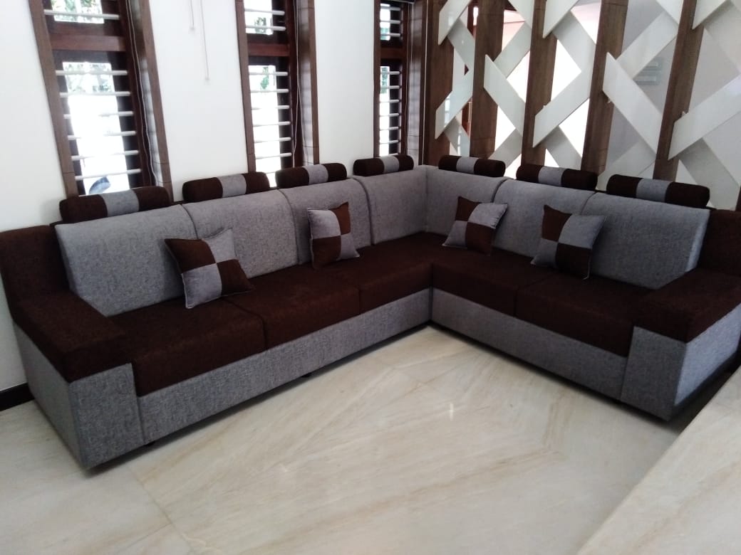 Recent Curtain Sofa