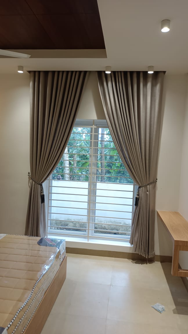 Recent Curtain Sofa