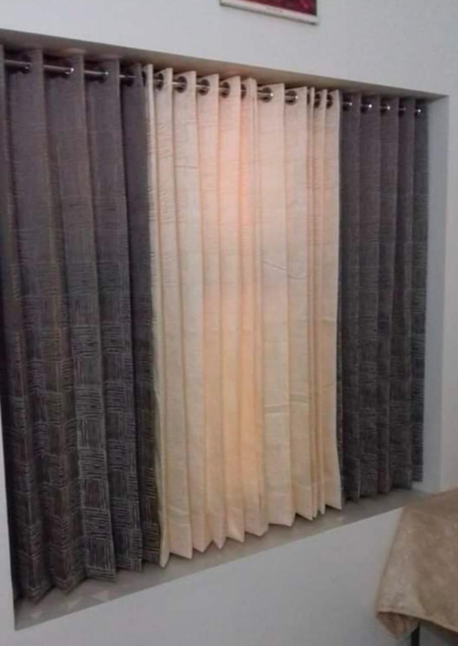 Recent Curtain Sofa
